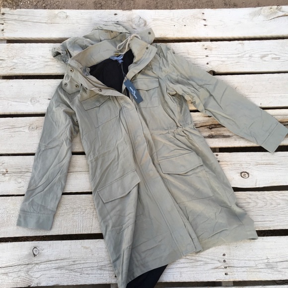 Market & Spruce Jackets & Blazers - stitch fix market & spruce light green jacket